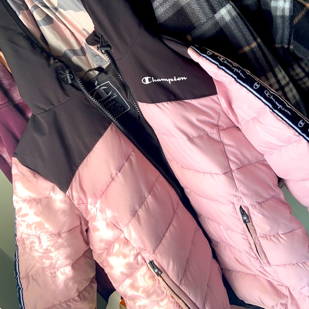 Columbia winter wear